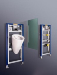 Инсталляция Geberit Duofix 111.616.00.1 для писсуара без привода смыва
