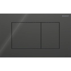 Кнопка смыва Geberit Sigma 40 115.629.SJ.1 цвет Черный