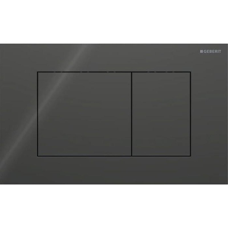 Кнопка смыва Geberit Sigma 40 115.629.SJ.1 цвет Черный