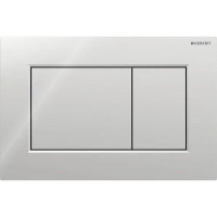 Кнопка смыва Geberit Sigma 115.660.21.1 цвет Хром