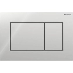 Кнопка смыва Geberit Sigma 115.660.21.1 цвет Хром