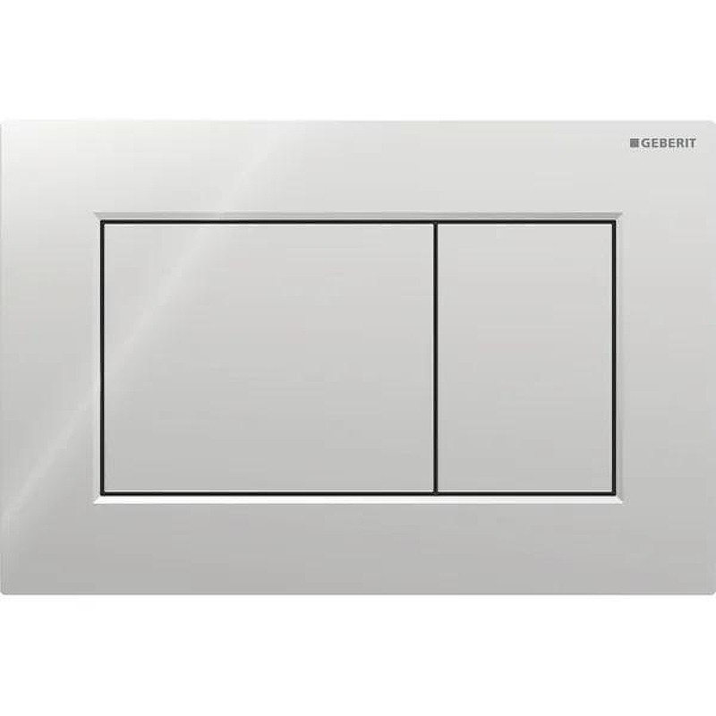 Кнопка смыва Geberit Sigma 115.660.21.1 цвет Хром