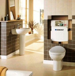 смывной бачок Geberit Duofix Sigma UP320 109.300.00.5 для унитаза без клавиши