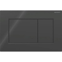 Кнопка смыва Geberit Sigma 115.660.DW.1 цвет Черный