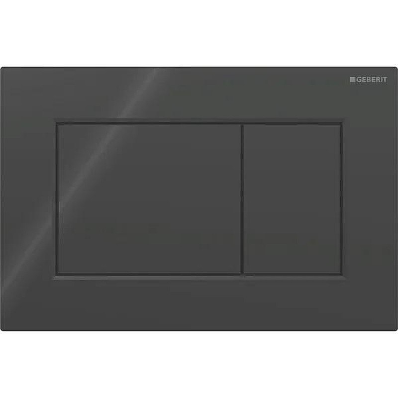 Кнопка смыва Geberit Sigma 115.660.DW.1 цвет Черный