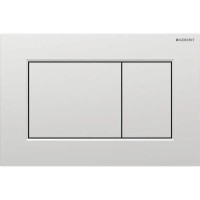 Кнопка смыва Geberit Sigma 115.660.JQ.1 цвет Хром матовый