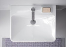 Раковина Geberit Smyle Square 60 500.229.01.1 Белая