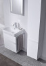 Раковина Geberit Smyle Square 60 500.229.01.1 Белая