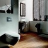 Клавиша смыва Geberit Sigma 20 115.882.01.1 Белый матовый лак