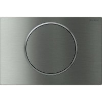 Клавиша смыва Geberit Sigma 10 115.758.SN.5 Нержавеющая сталь