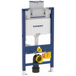 монтажная рама Geberit Duofix Omega 12 111.030.00.1 для унитаза со смывным бачком