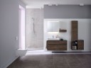Тумба Geberit Smyle Square 45 500.357.JR.1 подвесная Пекан
