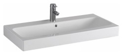 Раковина Geberit (Keramag) iCon 124090000 Белая