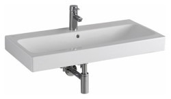 Раковина Geberit (Keramag) iCon 124090000 Белая