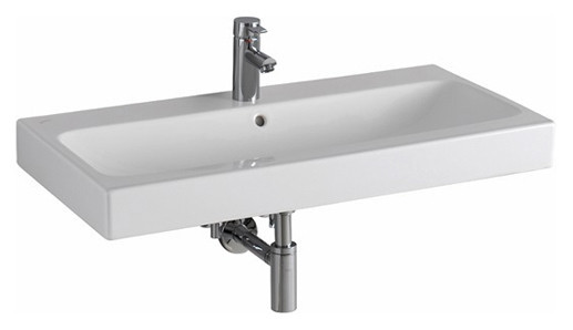 Раковина Geberit (Keramag) iCon 124090000 Белая