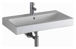Раковина Geberit (Keramag) iCon 124075000 Белый