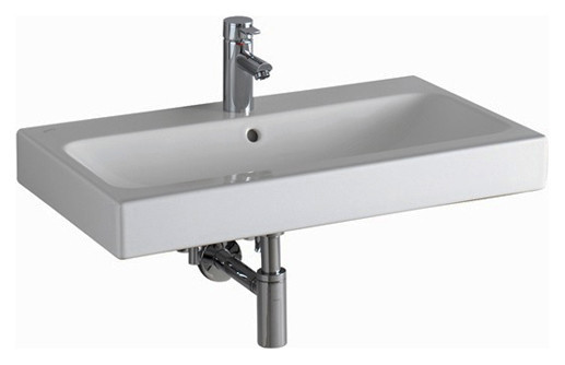 Раковина Geberit (Keramag) iCon 124075000 Белый