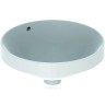 Раковина Geberit VariForm 500.700.01.2