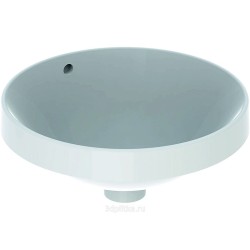 Раковина Geberit VariForm 500.700.01.2