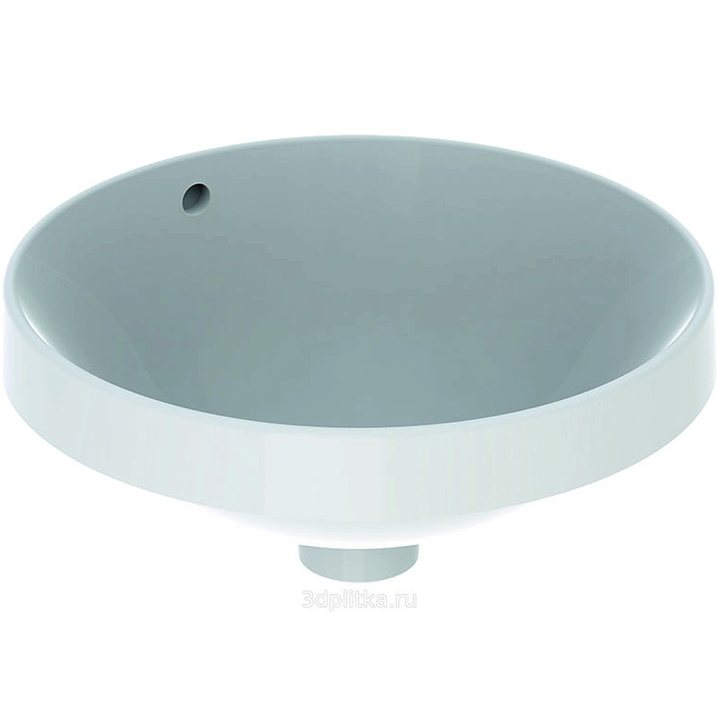 Раковина Geberit VariForm 500.700.01.2