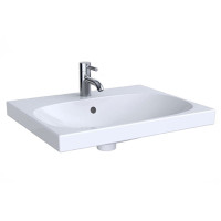 Раковина Geberit (Keramag) Acanto 60 500.620.01.2 Белая