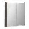 Зеркальный шкаф Geberit Option 60 500.582.00.1 Белый
