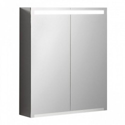 Зеркальный шкаф Geberit Option 60 500.582.00.1 Белый
