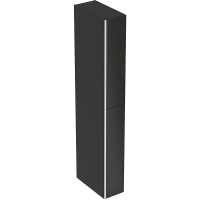 Шкаф пенал Geberit Acanto 500.638.JK.2 Темно-серый