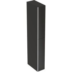 Шкаф пенал Geberit Acanto 500.638.JK.2 Темно-серый