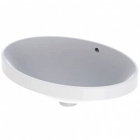 Раковина Geberit VariForm 55 500.716.01.2