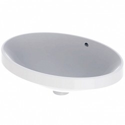 Раковина Geberit VariForm 55 500.716.01.2