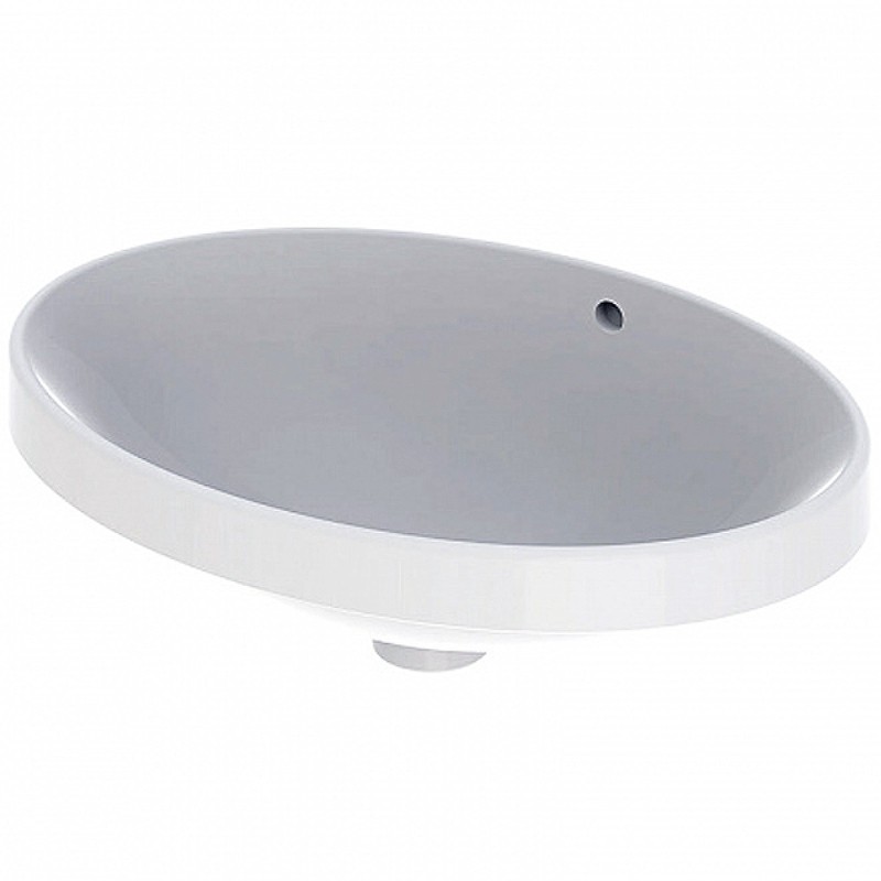 Раковина Geberit VariForm 55 500.716.01.2
