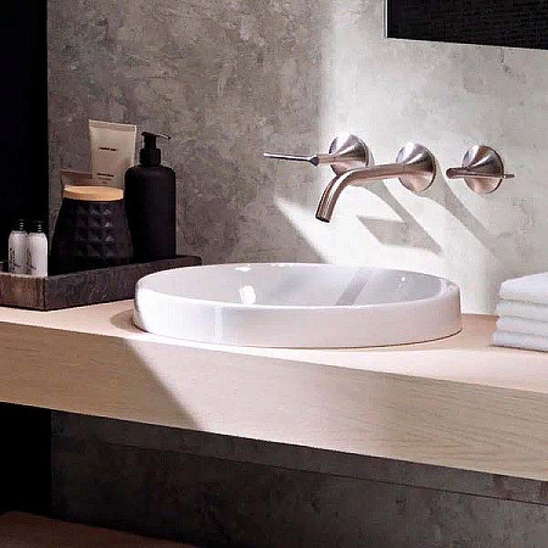 Раковина Geberit VariForm 55 500.716.01.2
