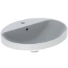 Раковина Geberit VariForm 55 500.720.01.2