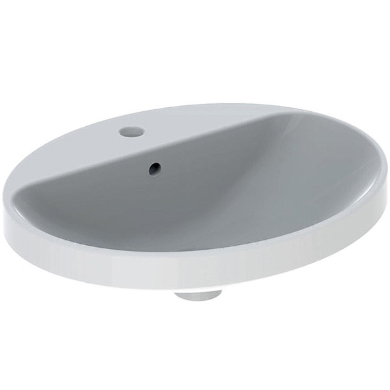 Раковина Geberit VariForm 55 500.720.01.2