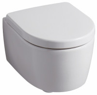 Унитаз Geberit (Keramag) iCon XS 204070000 без сиденья