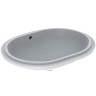 Раковина Geberit VariForm 62 500.756.01.2