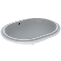 Раковина Geberit VariForm 62 500.756.01.2