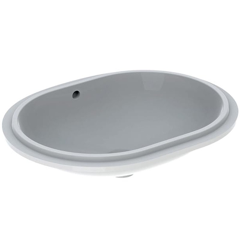 Раковина Geberit VariForm 62 500.756.01.2