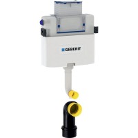 смывной бачок Geberit Omega 12 109.050.00.1 для унитаза без клавиши