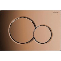 Клавиша смыва Geberit Sigma 01 115.770.DT.5 Латунь