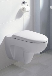 Унитаз Geberit Renova 500.801.00.1 с сиденьем Микролифт