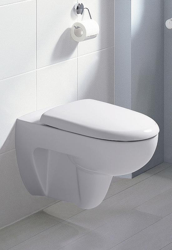 Унитаз Geberit Renova 500.801.00.1 с сиденьем Микролифт
