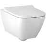 Унитаз Geberit Smyle Square 500.683.00.2 подвесной