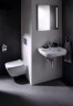 Унитаз Geberit Smyle Square 500.683.00.2 подвесной