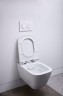 Унитаз Geberit Smyle Square 500.683.00.2 подвесной