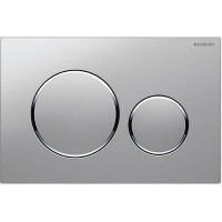 Клавиша смыва Geberit Sigma 20 115.882.KH.1 Хром