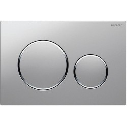 Клавиша смыва Geberit Sigma 20 115.882.KH.1 Хром