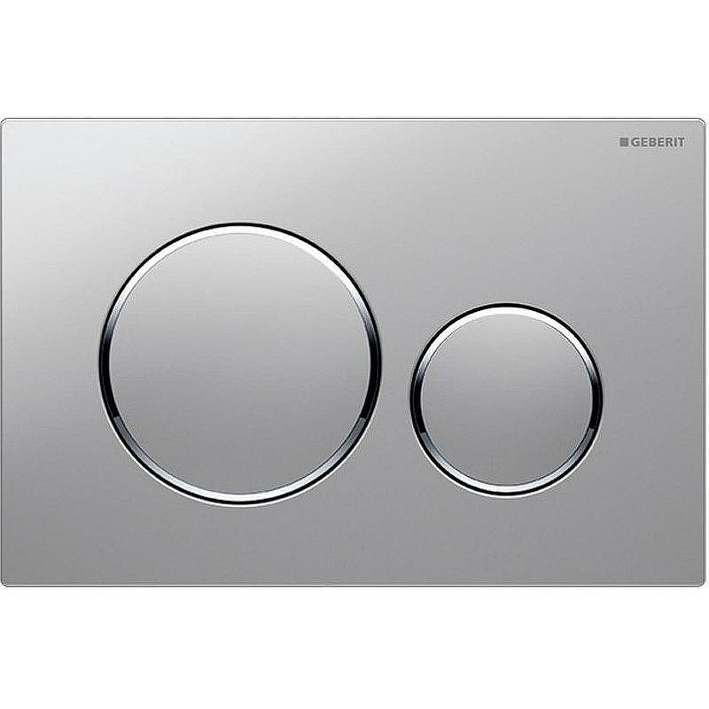 Клавиша смыва Geberit Sigma 20 115.882.KH.1 Хром