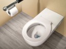 Унитаз Geberit Selnova Comfort 500.262.01.1 подвесной без сиденья